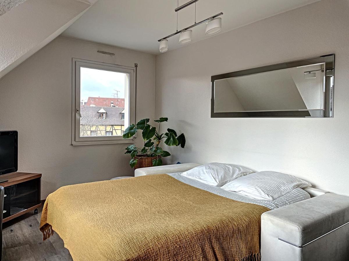 Gite Misha Colmar Exterior foto