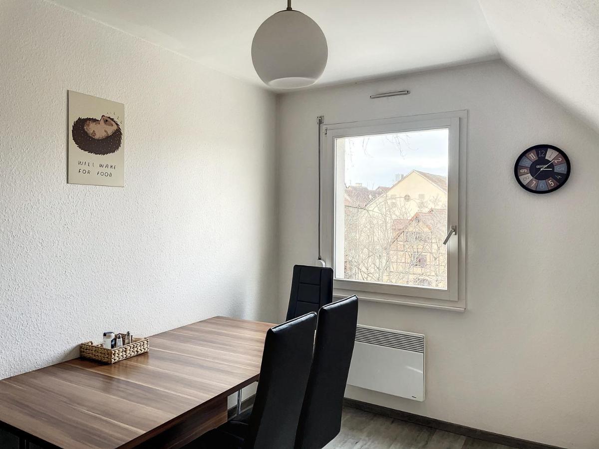 Gite Misha Colmar Exterior foto