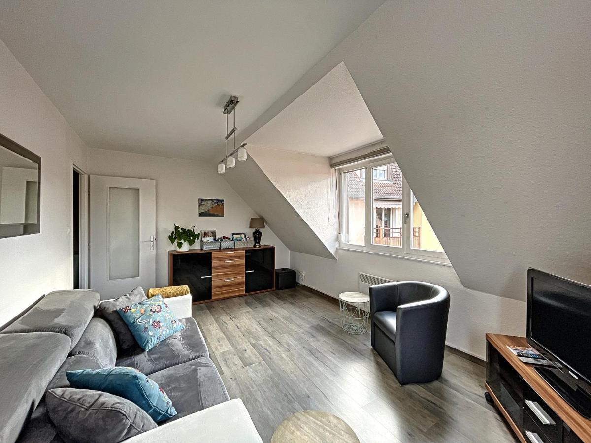 Gite Misha Colmar Exterior foto