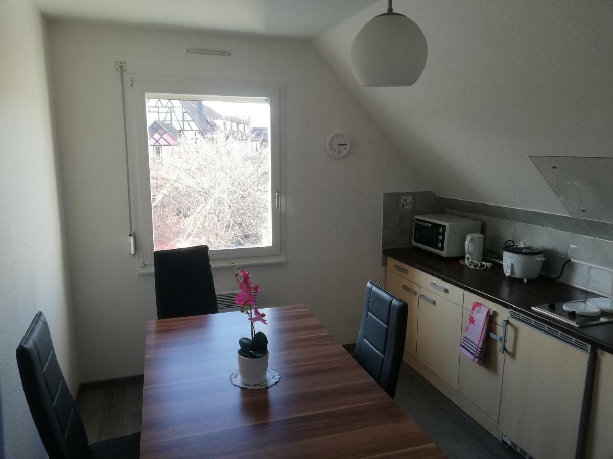 Gite Misha Colmar Exterior foto